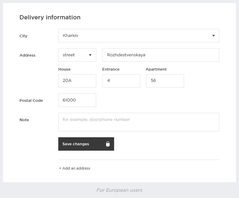 UX: Formuláre, ktoré budú používatelia vypĺňať s radosťou