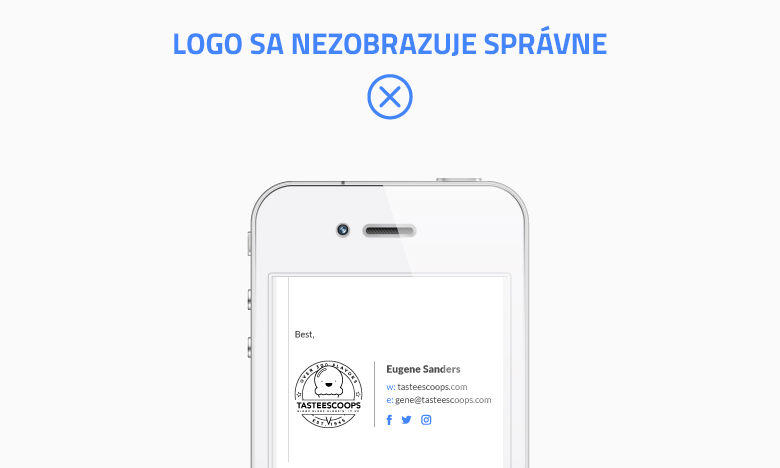 Prečo a ako používať emailový podpis? 2 Prečo a ako používať emailový podpis?