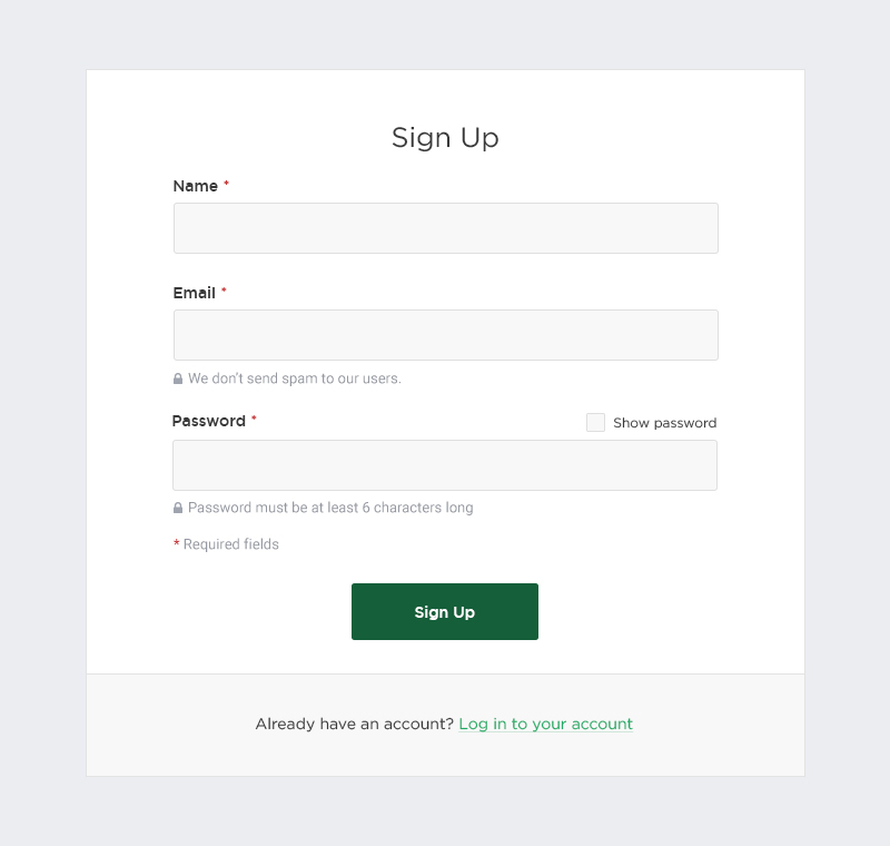 UX: Formuláre, ktoré budú používatelia vypĺňať s radosťou