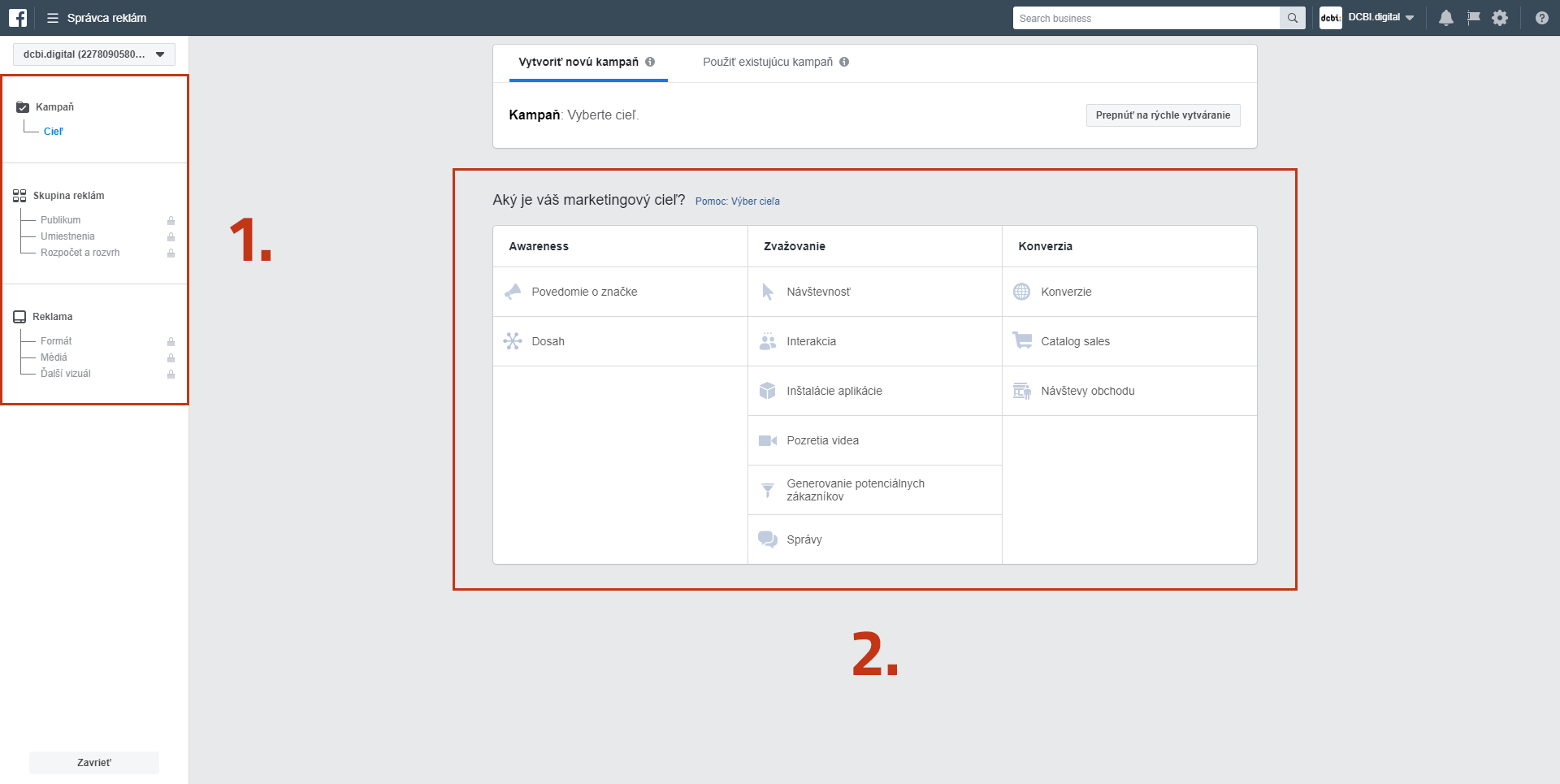 Tipy na vytvorenie úspešnej facebook kampane 1 Tipy na vytvorenie úspešnej Facebook kampane