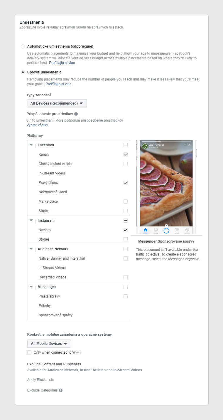 Tipy na vytvorenie úspešnej facebook kampane 4 Tipy na vytvorenie úspešnej Facebook kampane