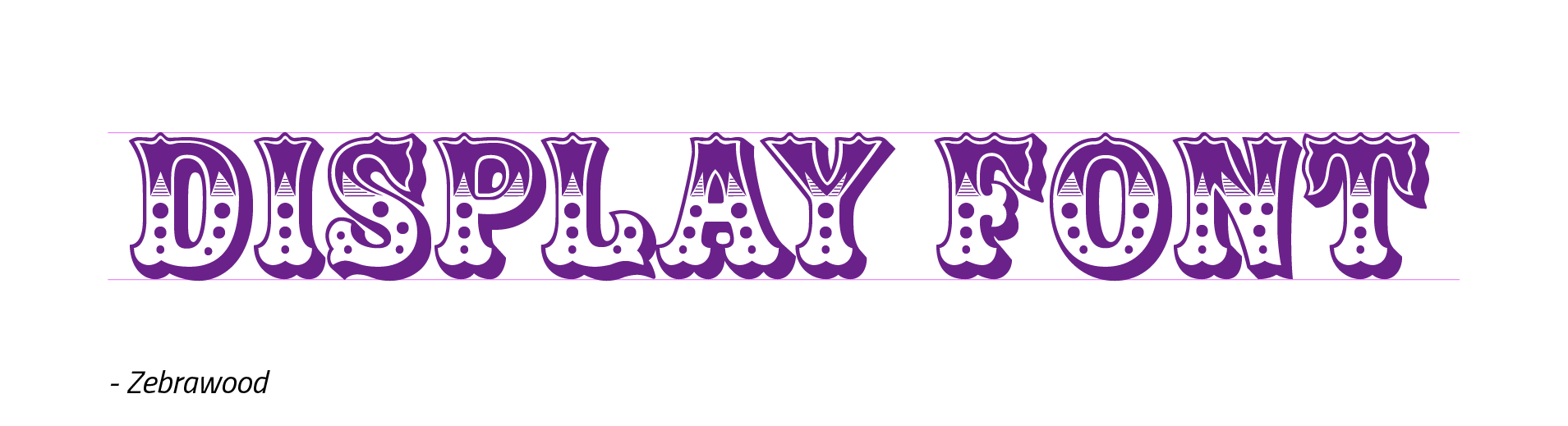 Umenie vybrať ten pravý font – keď je význam písma dôležitejší ako význam slova 11 display-2