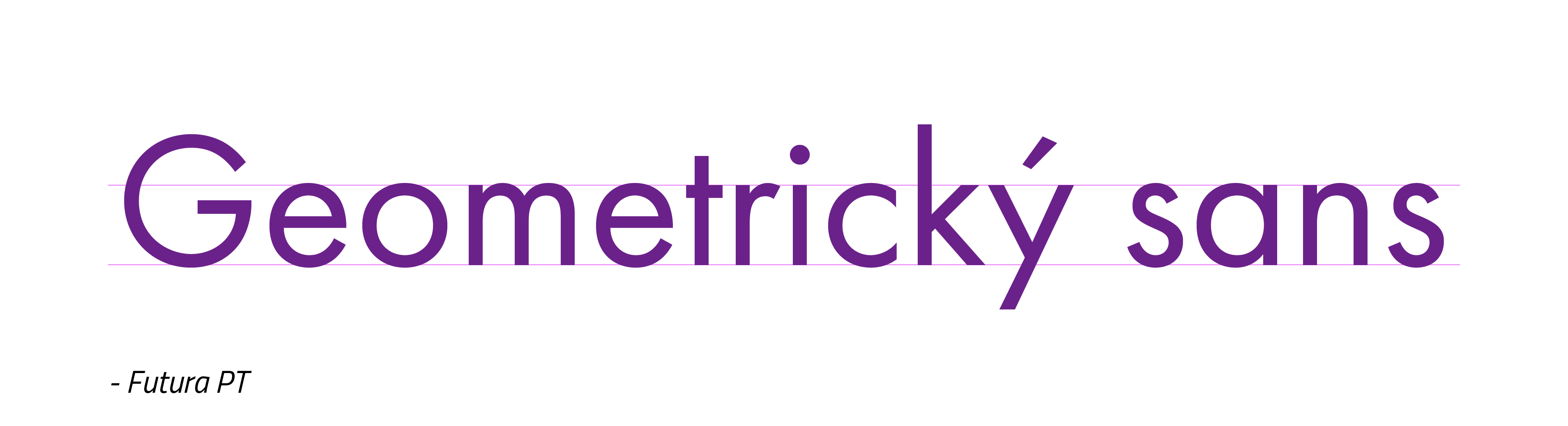 Umenie vybrať ten pravý font – keď je význam písma dôležitejší ako význam slova 4 sans-2