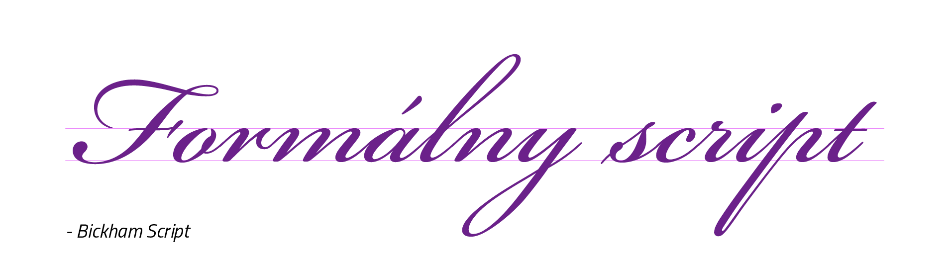 Umenie vybrať ten pravý font – keď je význam písma dôležitejší ako význam slova 6 script-1