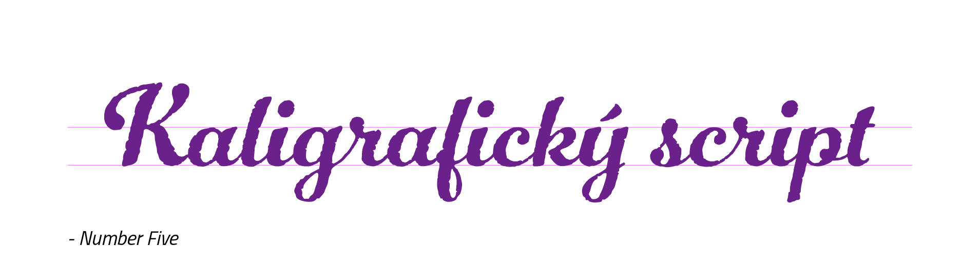 Umenie vybrať ten pravý font – keď je význam písma dôležitejší ako význam slova 7 script-2