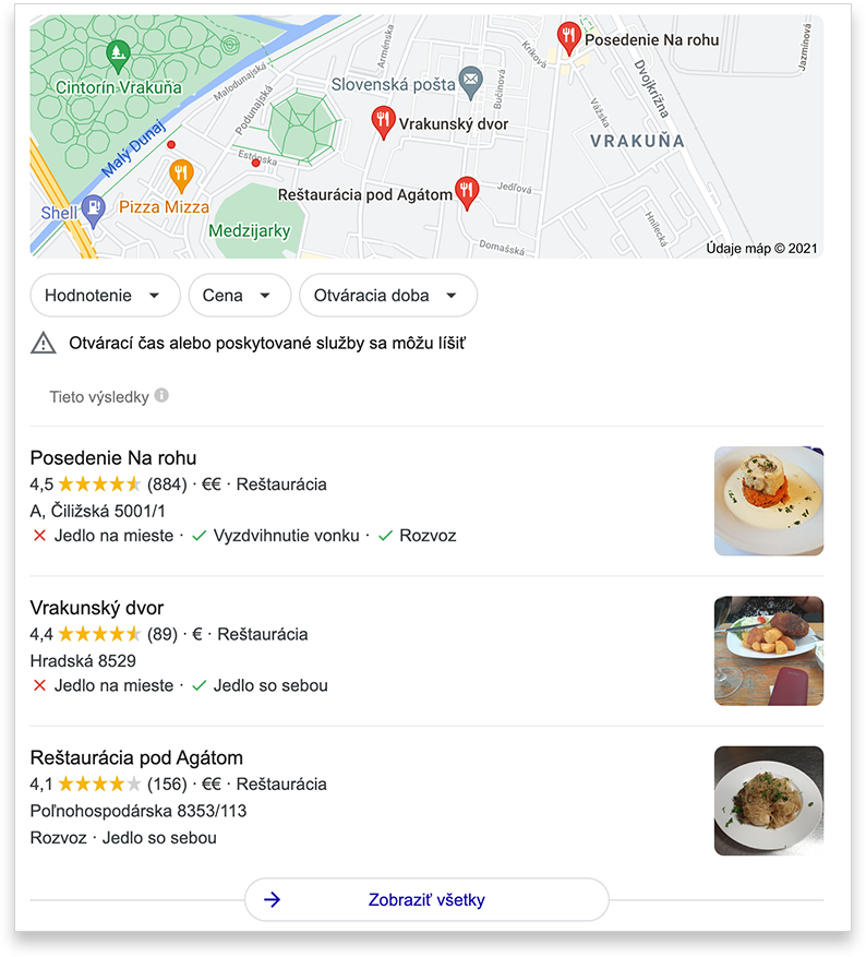 Najčastejšie chyby na webe a ako ich opraviť 10 google