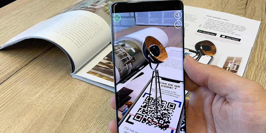 QR kódy a ich využitie v roku 2022 7 QR-CTA