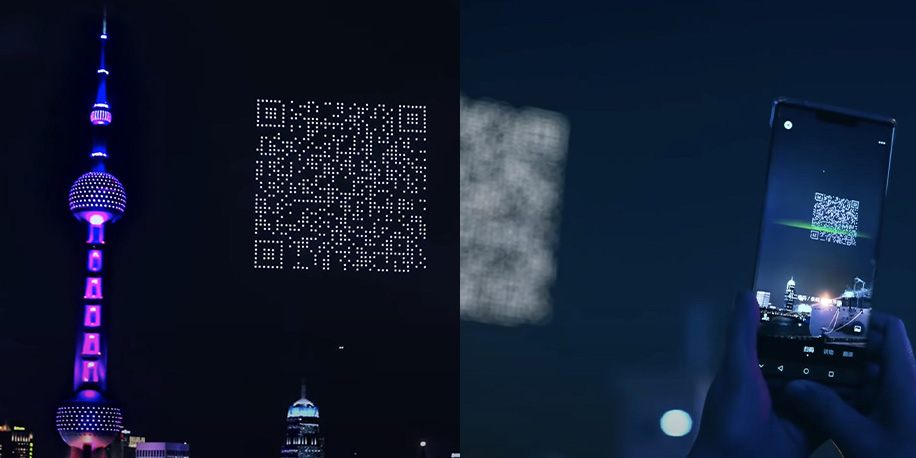 QR kódy a ich využitie v roku 2022 6 QR-obloha