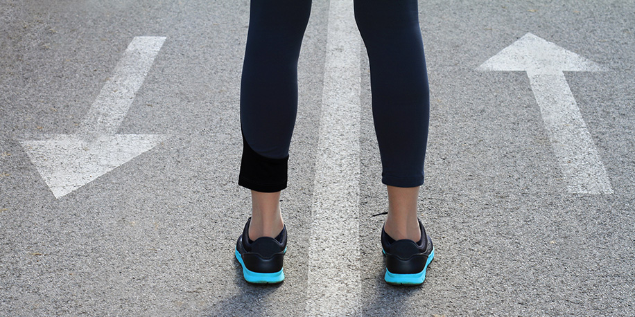 Footer, prehliadaná päta webstránky 4 nohy-beh