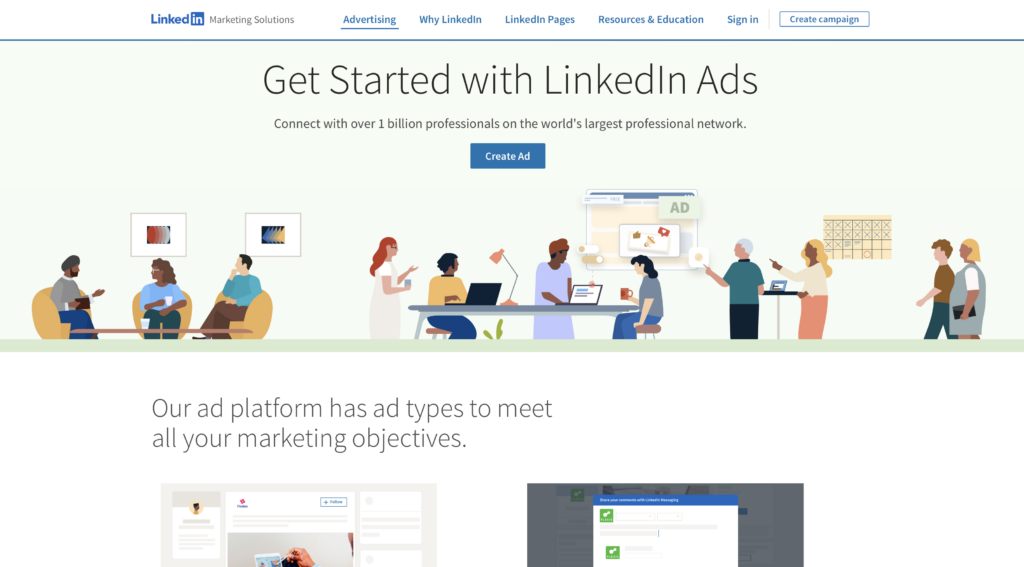 Prečo by ste mali byť na LinkedIn a čo vás bude stáť úspech na tejto platforme 5 Na Slovenskom trhu ešte nie je spustená možnosť platenej reklamy. Dnes vás tvorba obsahu a správa LinkedIn stojí váš čas (a mentálnu kapacitu).