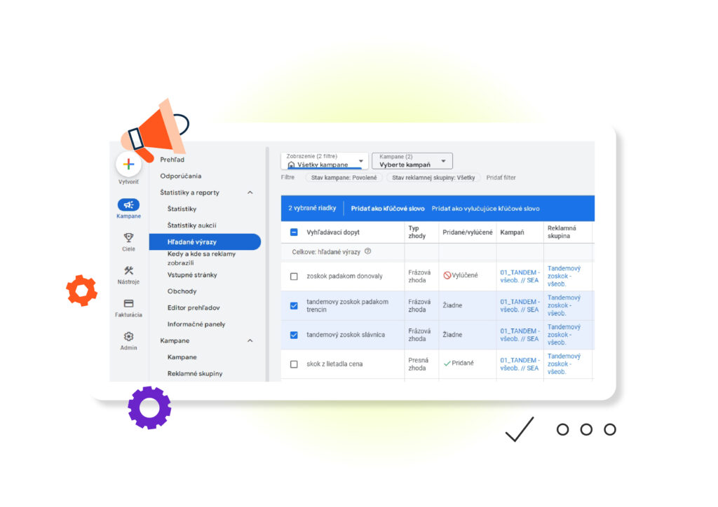 Čo je to PPC reklama a ako na úspešnú PPC kampaň? Vysvetlenie a tipy od PPC špecialistu 9 PPC04