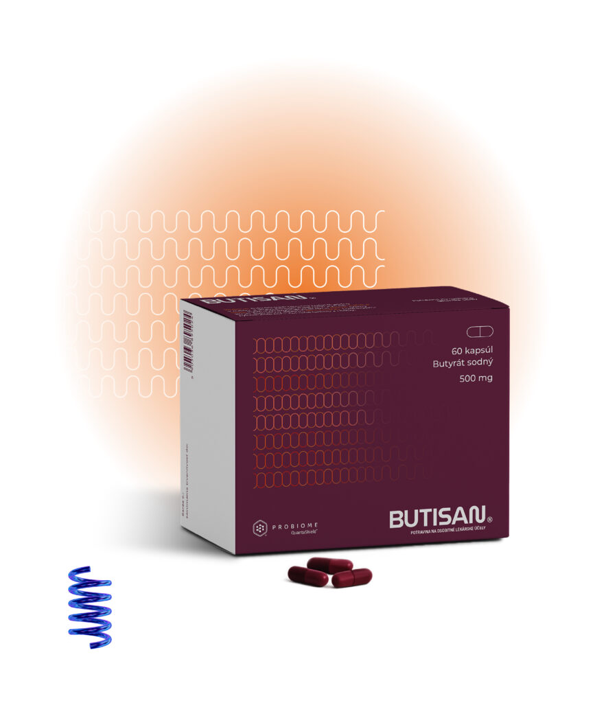 Citlivý dizajn pre citlivú tému: Ako sme tvorili vizuálnu identitu pre produkt BUTISAN® 2 box