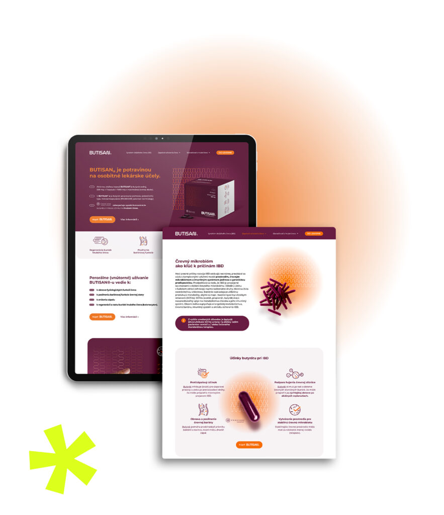 Citlivý dizajn pre citlivú tému: Ako sme tvorili vizuálnu identitu pre produkt BUTISAN® 6 butisan blog podklady 03
