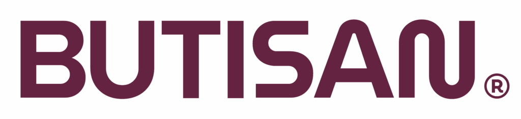 Citlivý dizajn pre citlivú tému: Ako sme tvorili vizuálnu identitu pre produkt BUTISAN® 1 logo